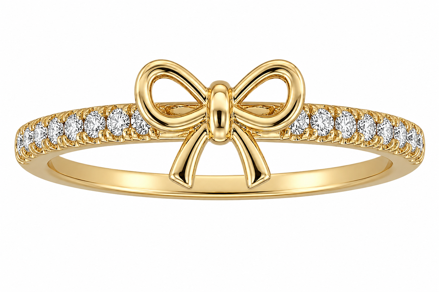 Colette Bow Ring