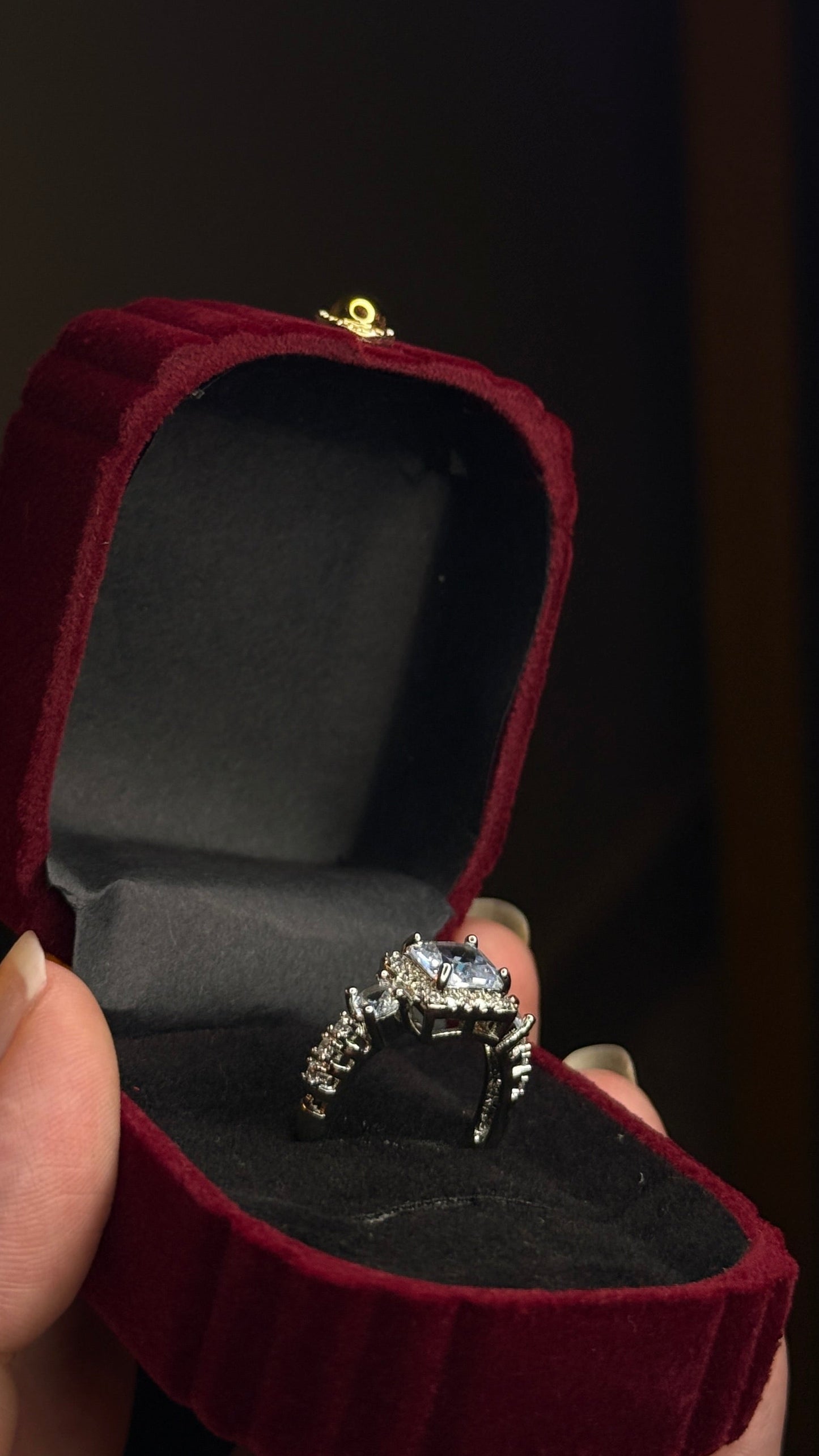 Lumière Ring