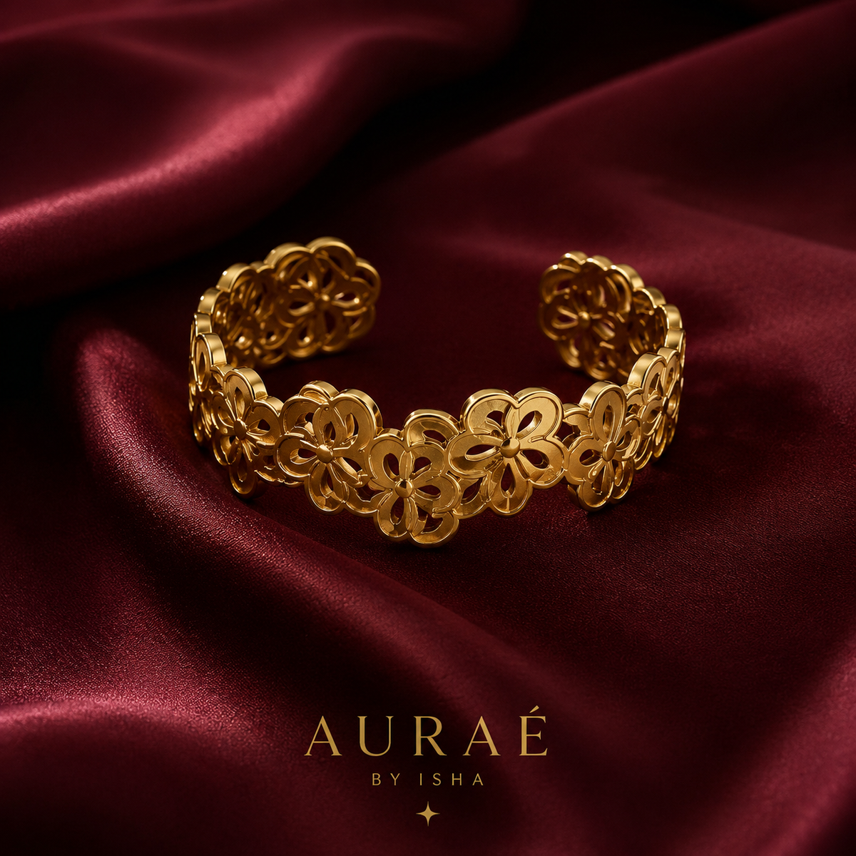 Auraé Cuffs