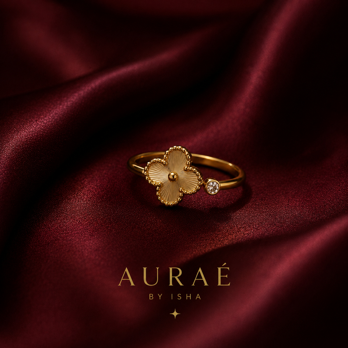 Auraé Rings