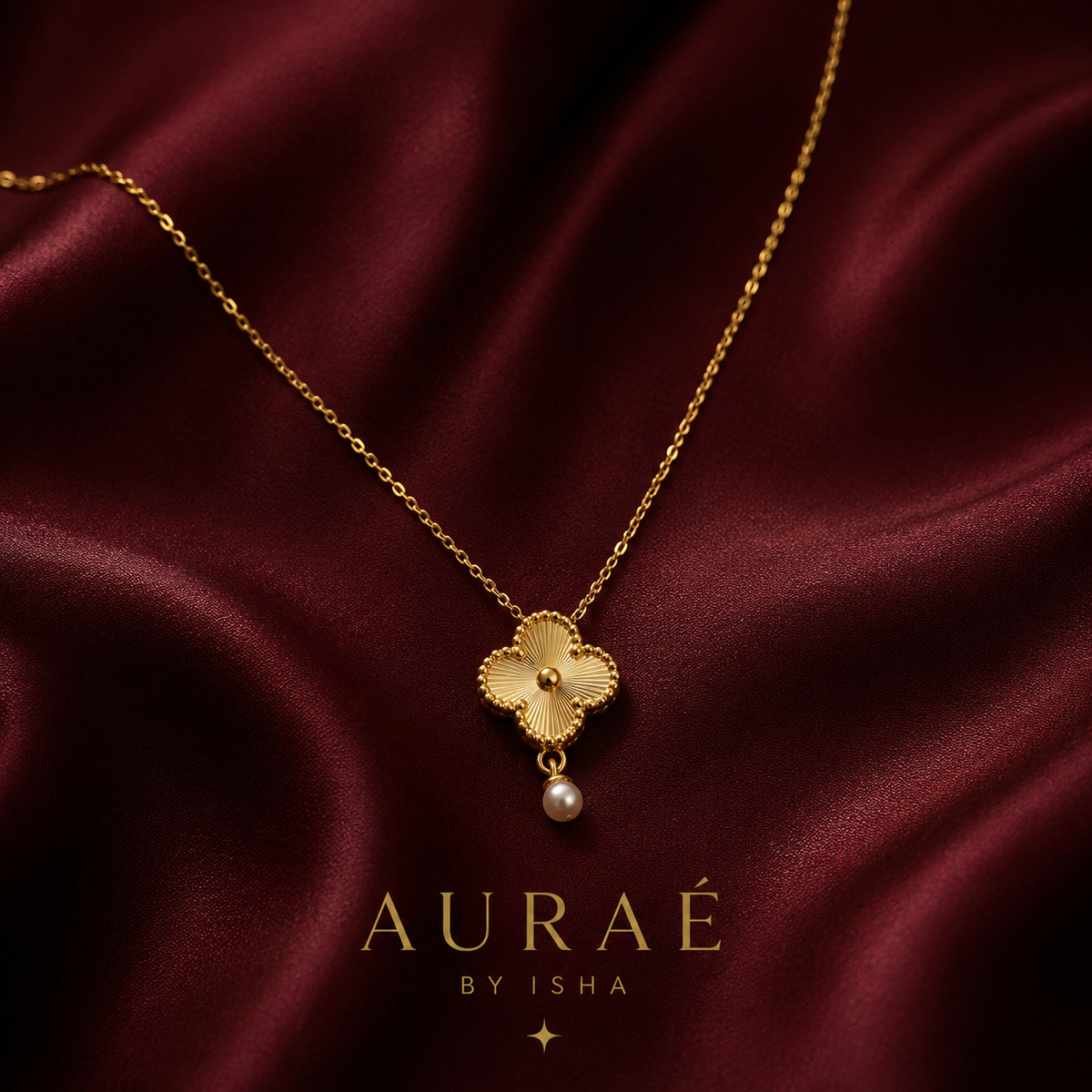 Auraé Necklaces