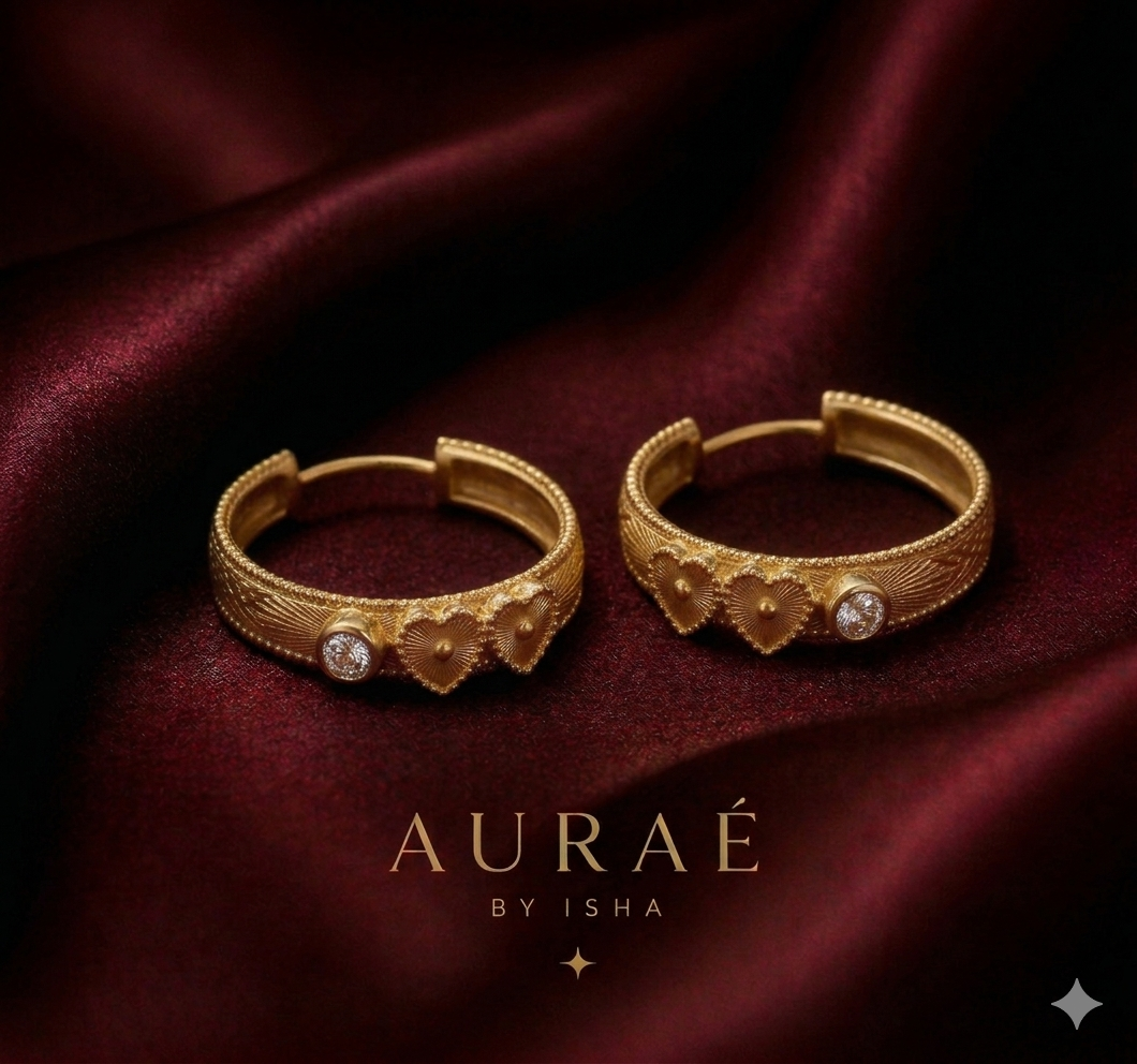Auraé Earrings