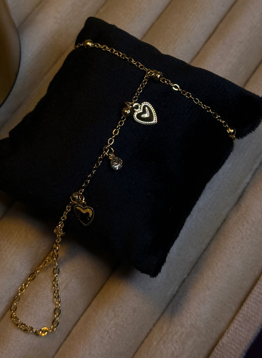 Aurélia Hand Chain
