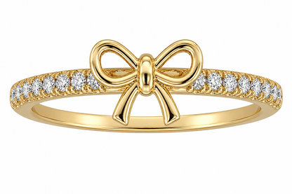 Colette Bow Ring