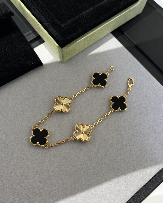 Éclipse Clover Bracelet