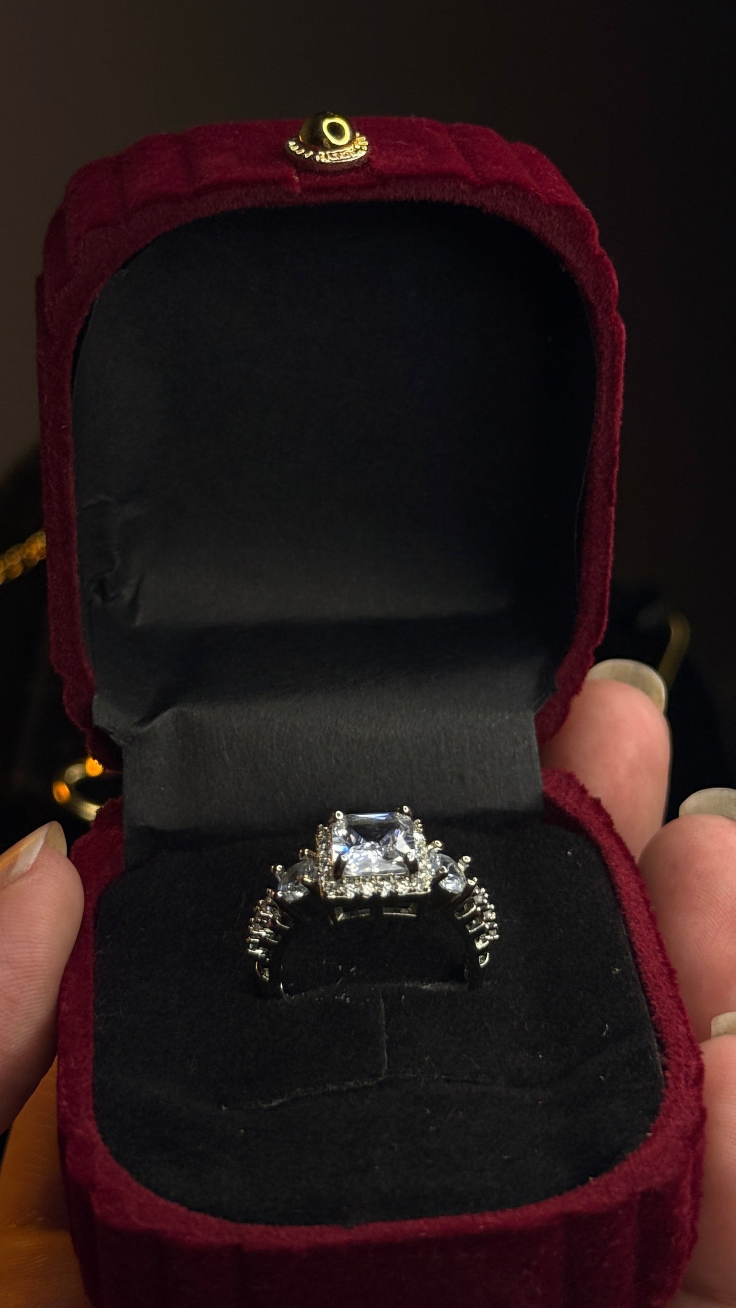 Lumière Ring