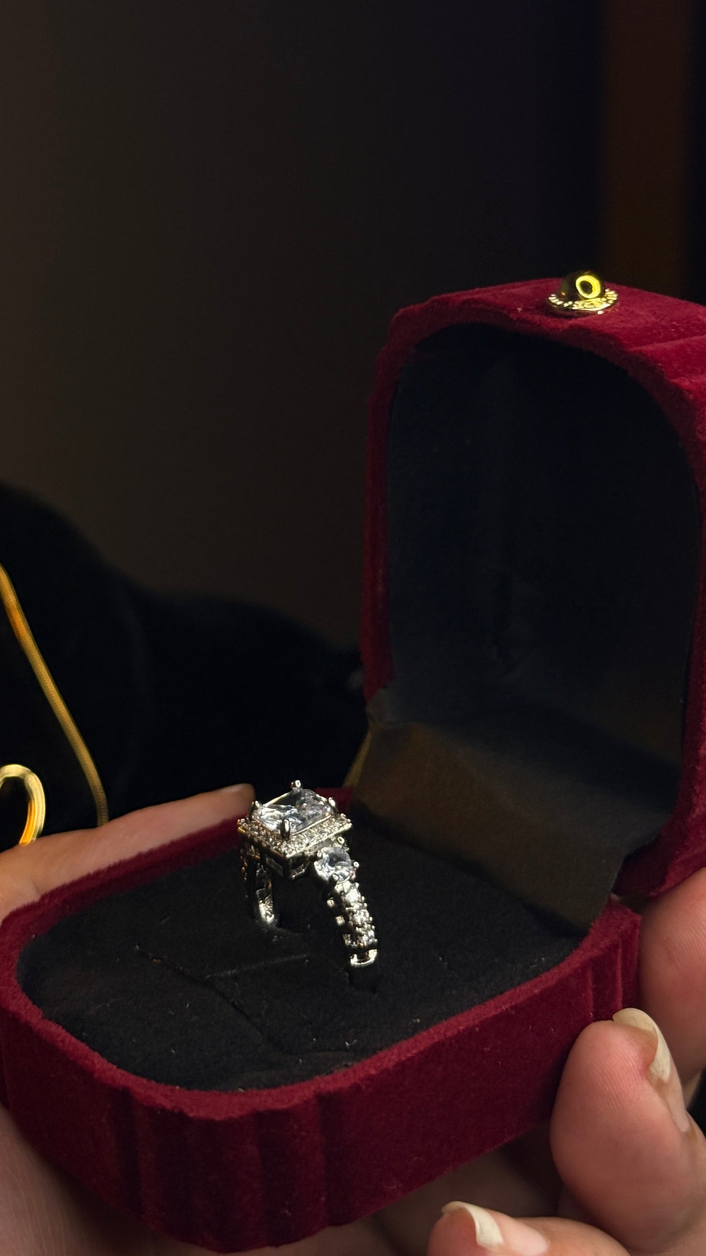 Lumière Ring