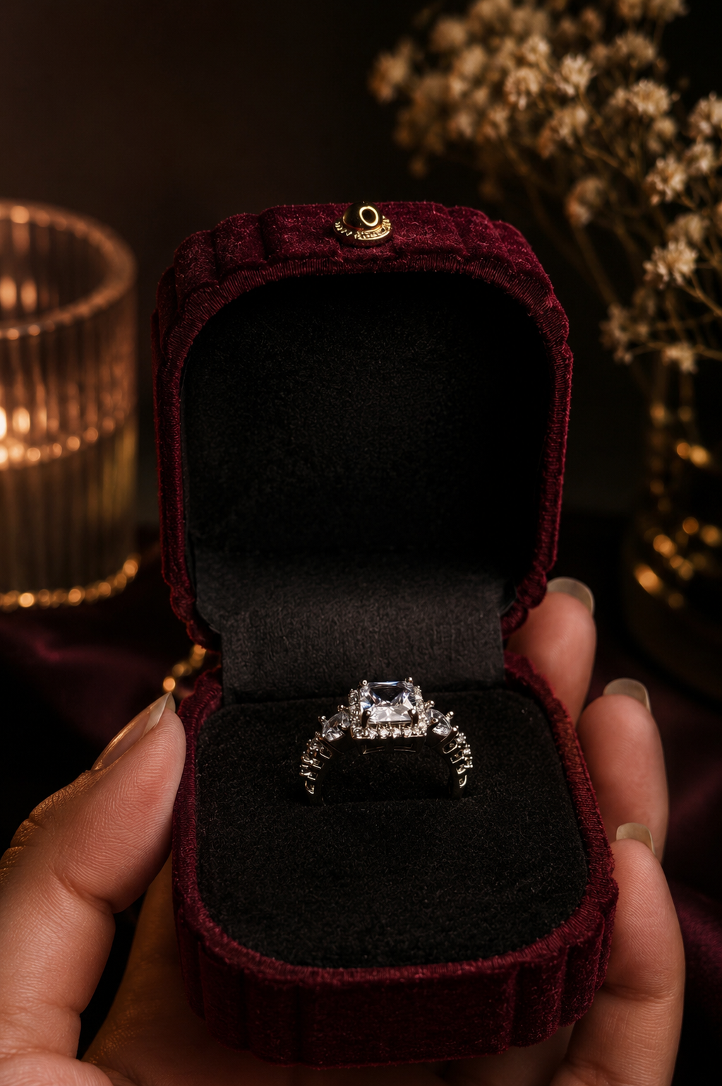 Lumière Ring
