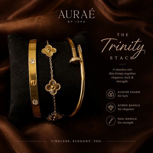 The Trinity Stack