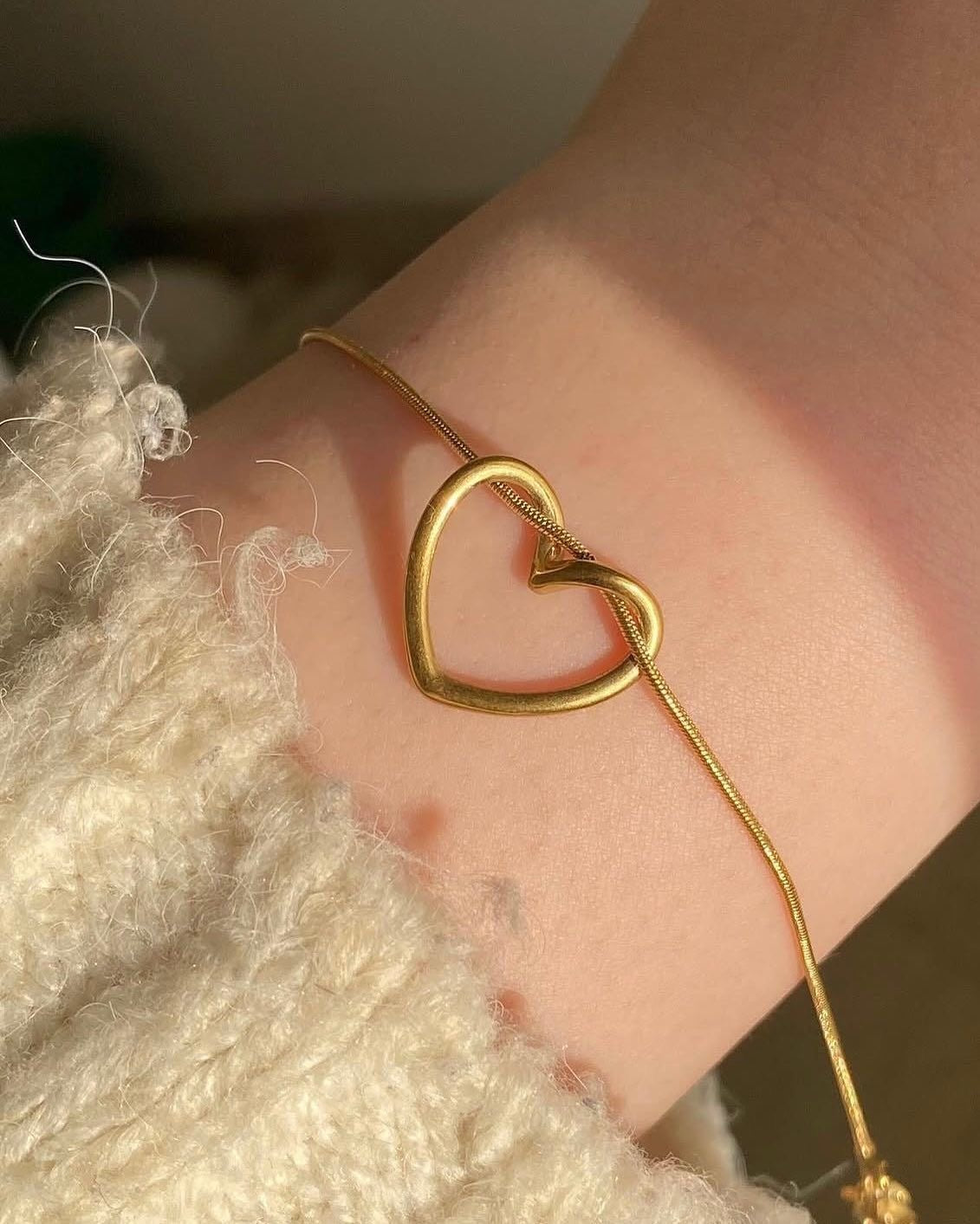 Amour Heart Set
