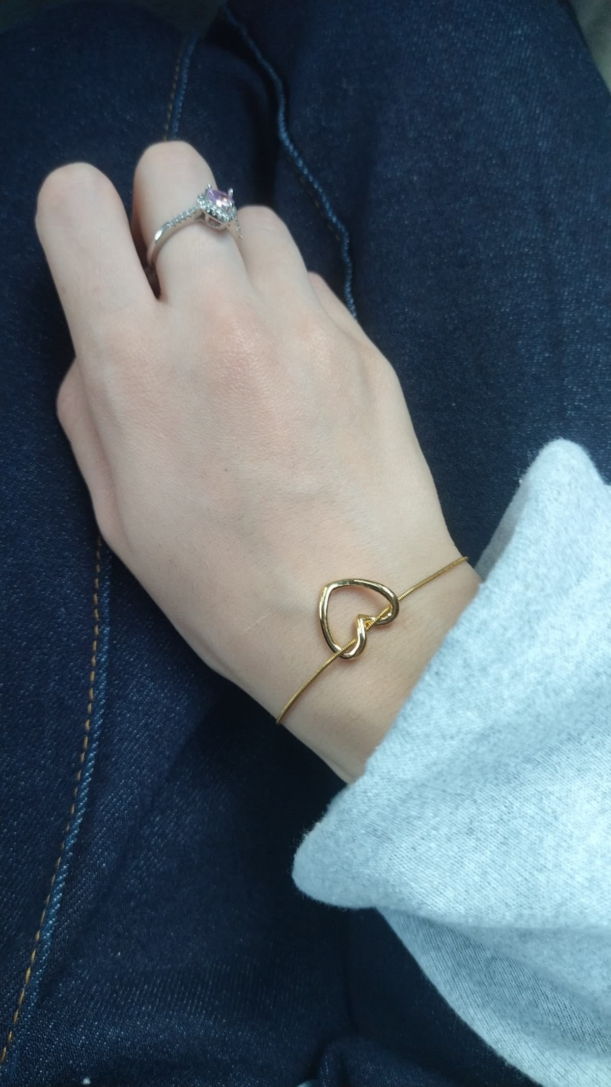 Amour Heart Set