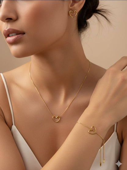 Amour Heart Set