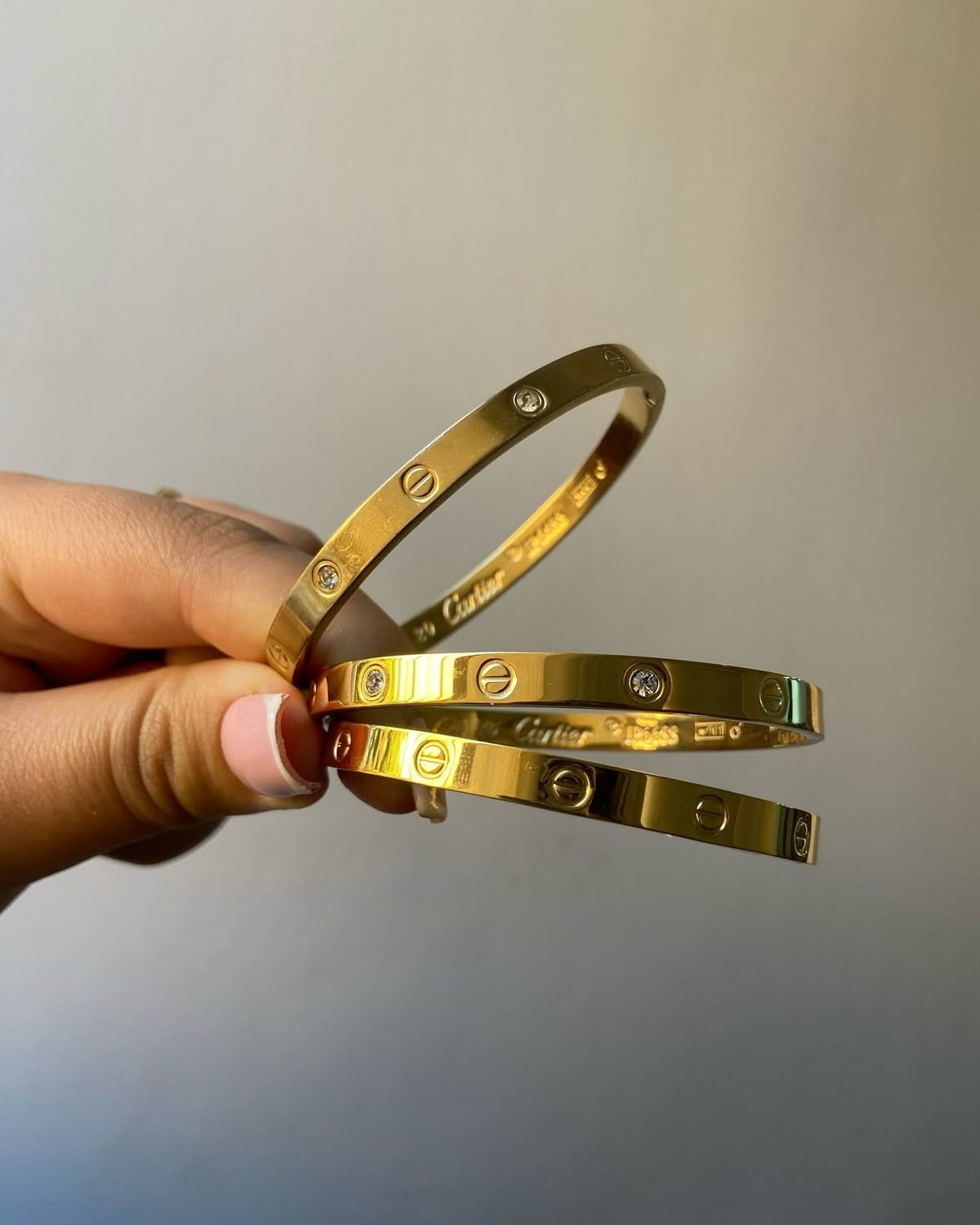 Cartier Cuff