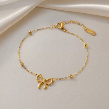 Colette Bow Bracelet