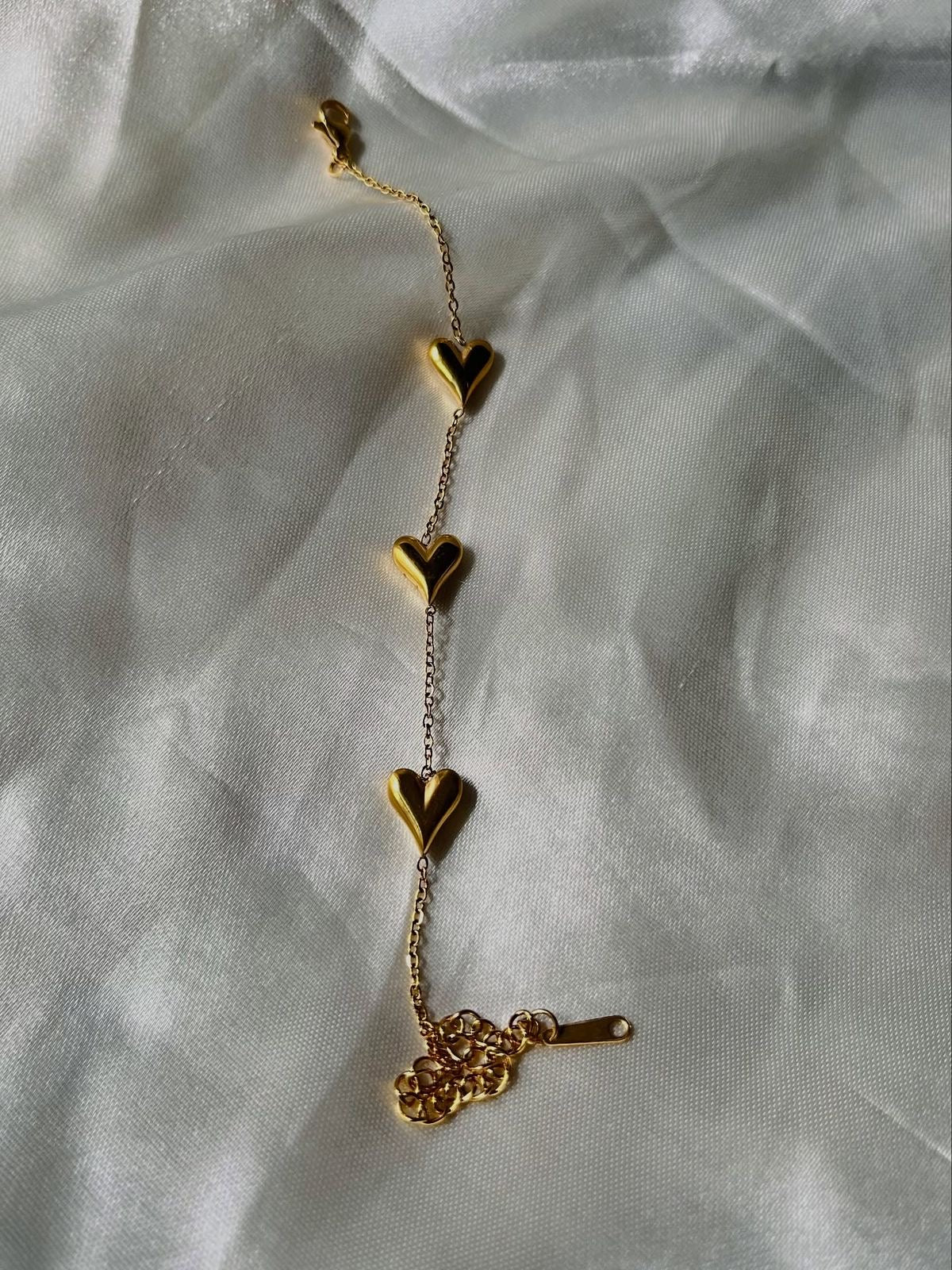Élan Heart Bracelet