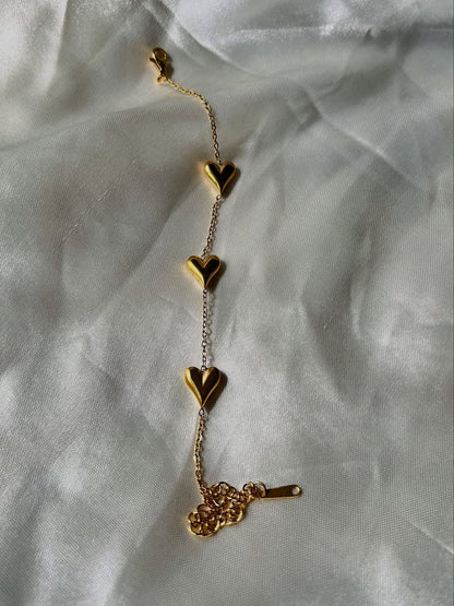 Élan Heart Bracelet