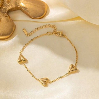 Élan Heart Bracelet