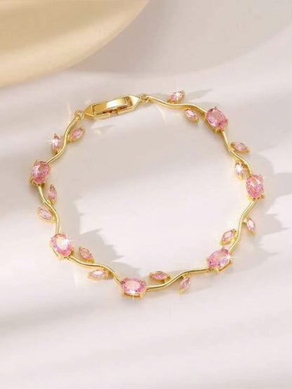 Blush Bloom Bracelet