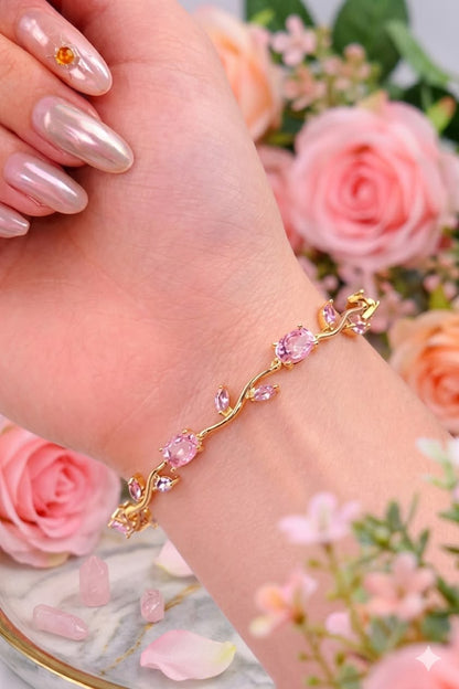 Blush Bloom Bracelet