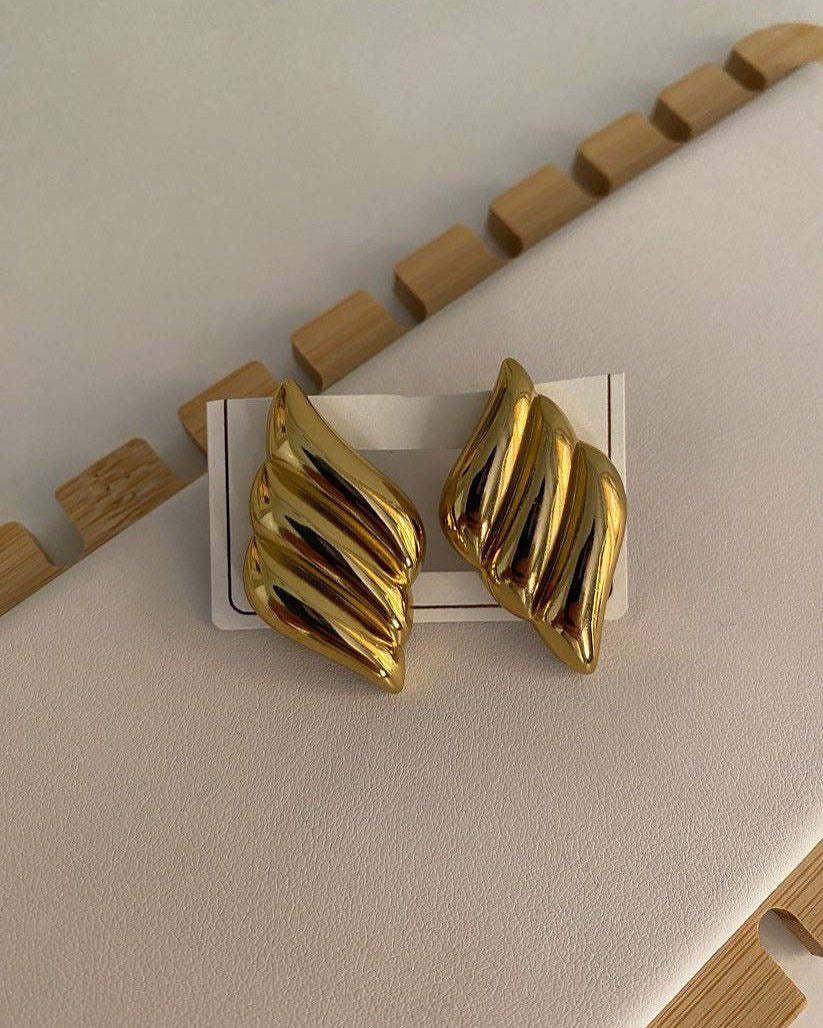 Aurae Gridé Studs
