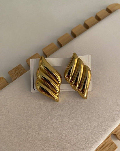 Aurae Gridé Studs