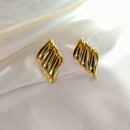 Aurae Gridé Studs