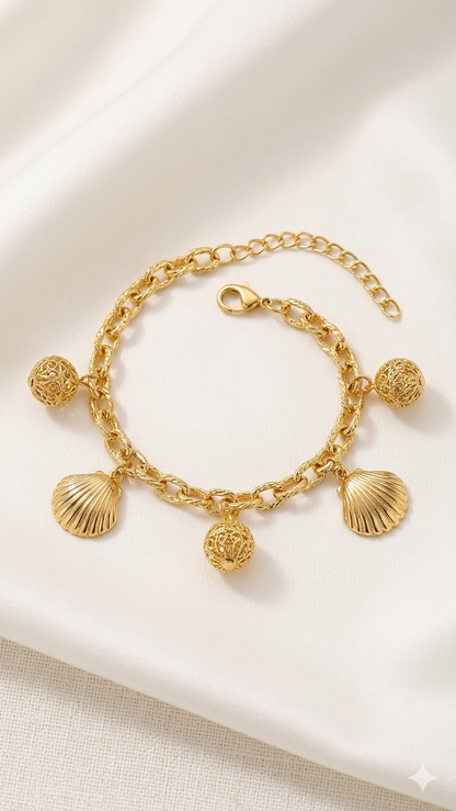 Maréa Charm Bracelet