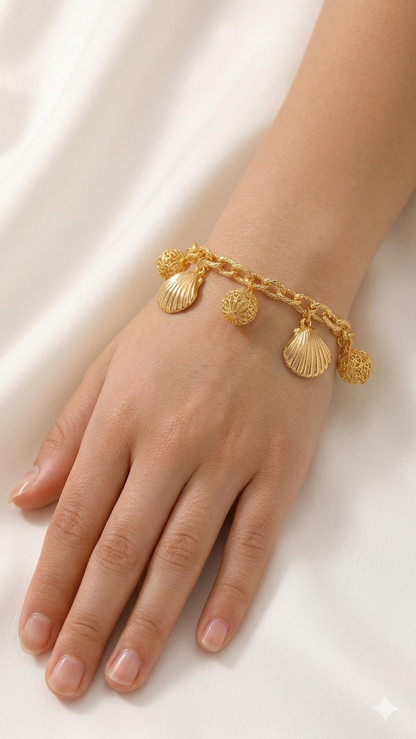 Maréa Charm Bracelet