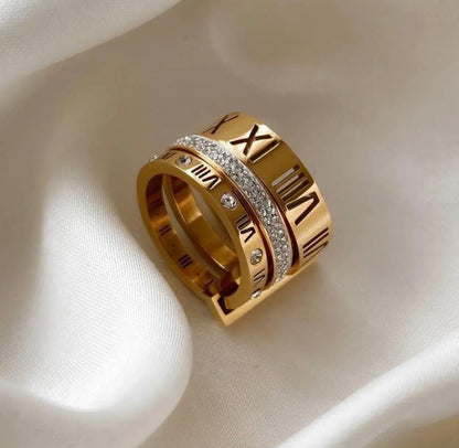 Áurelia Ring
