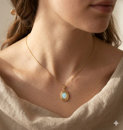 Lunaire Necklace