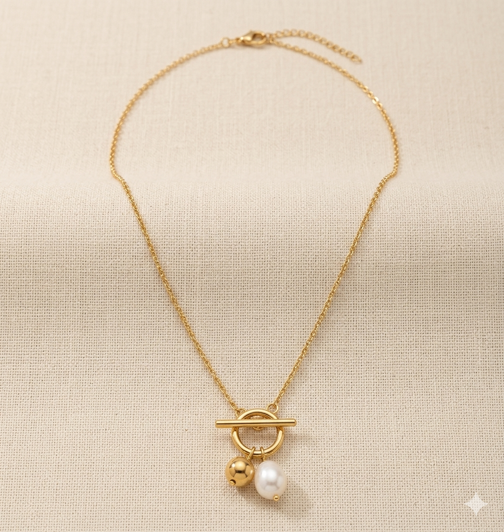 Pearl Muse Necklace