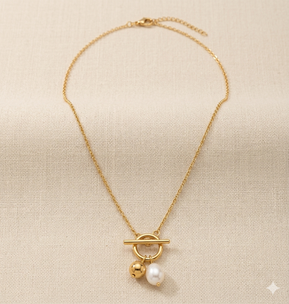 Pearl Muse Necklace