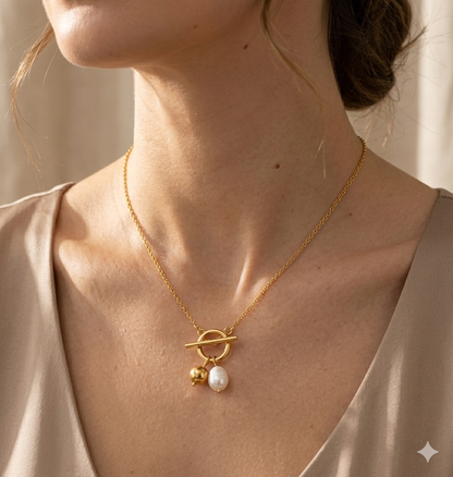 Pearl Muse Necklace
