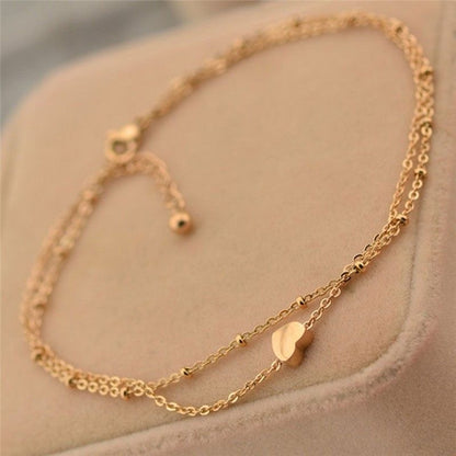 Dualé Heart Bracelet