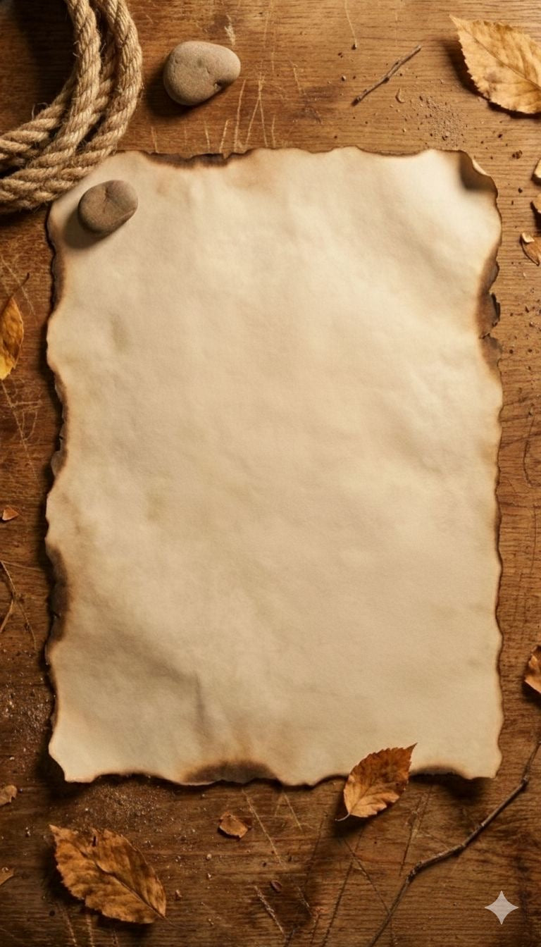 Auraé Vintage Letter
