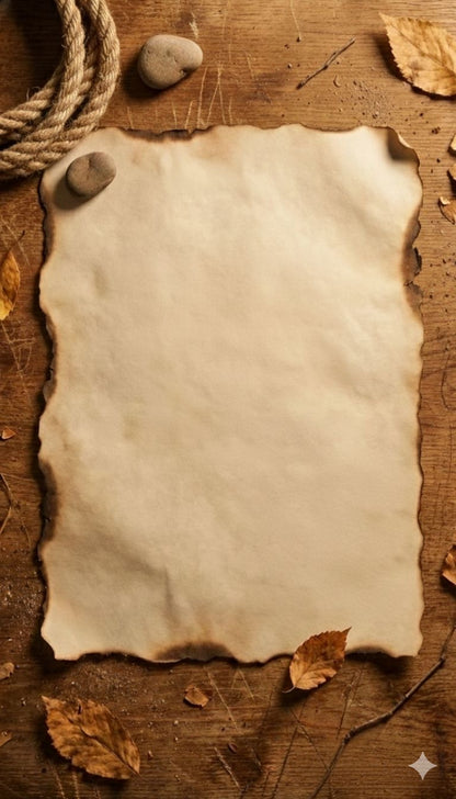 Auraé Vintage Letter
