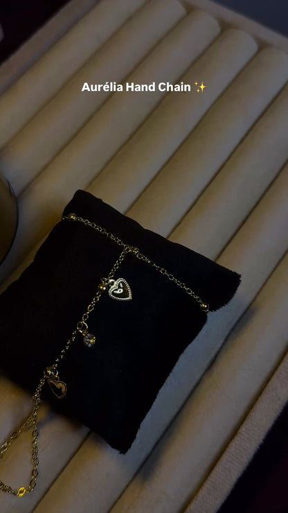 Aurélia Hand Chain